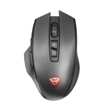 Trust Gaming GXT 140 Manx Ratón Gaming Inalámbrico hasta 3000DPI